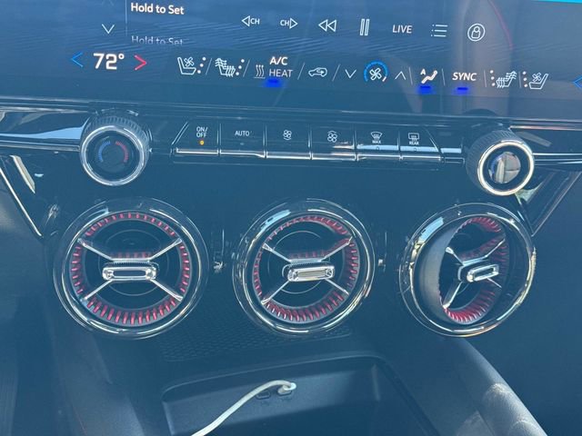 New 2026 Chevrolet Blazer EV RS AWD/4WD image 33