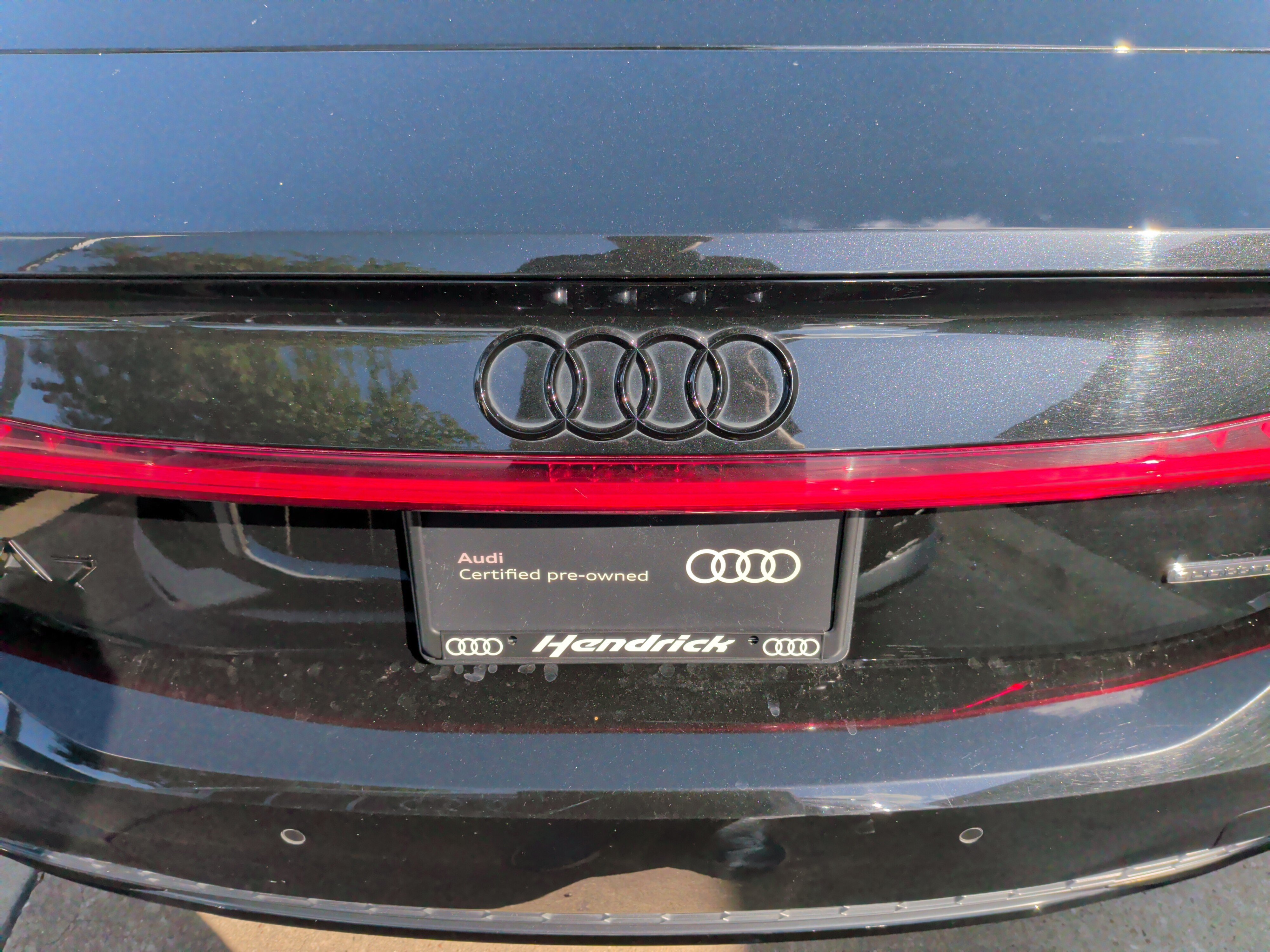 Certified 2023 Audi A7 3.0T Premium Plus AWD/4WD image 40