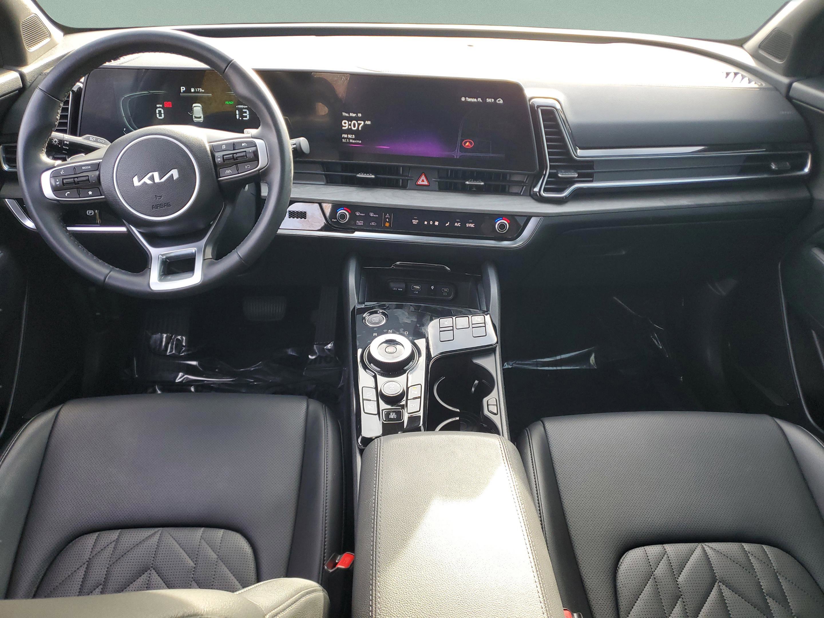 Used 2024 Kia Sportage X-Line image 13