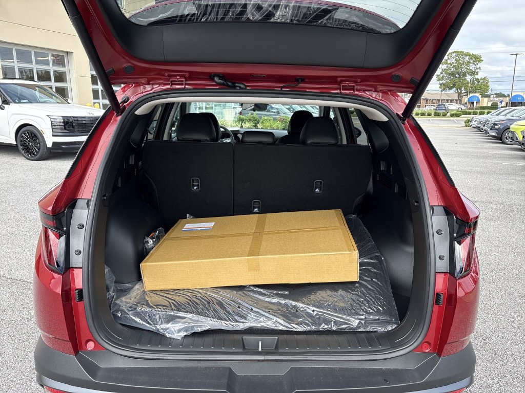 New 2026 Hyundai Tucson SEL Plus FWD image 31
