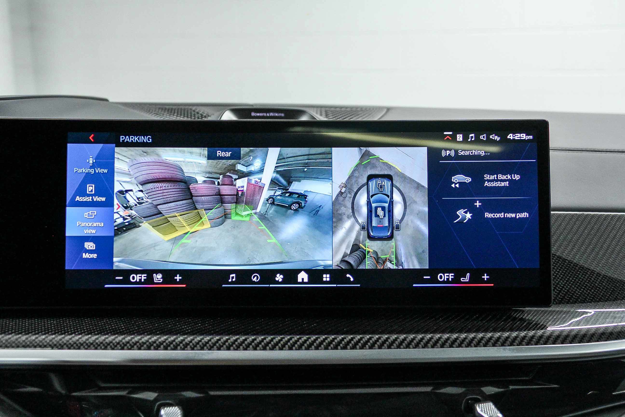 Used 2025 BMW X6 M Competition w/ Executive Package image 23