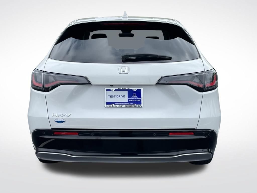 Used 2025 Honda HR-V EX-L image 5