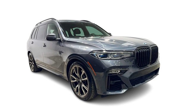 Used 2020 BMW X7 M50i w/ Executive Package image 7