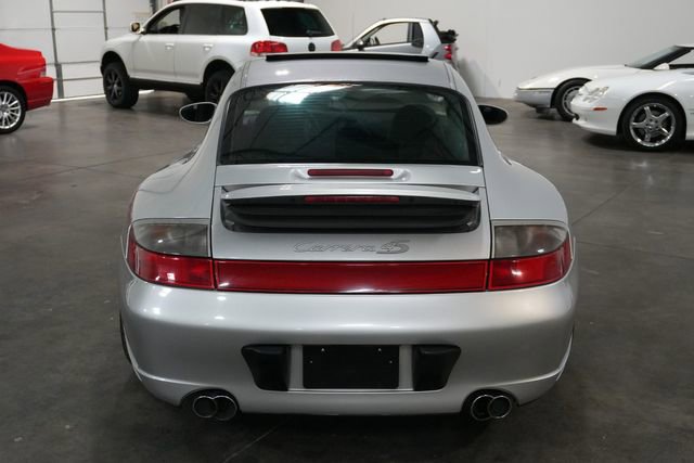 Used 2004 Porsche 911 Carrera RWD image 24