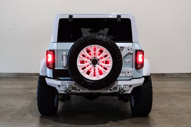 Used 2025 Ford Bronco Heritage Edition image 12