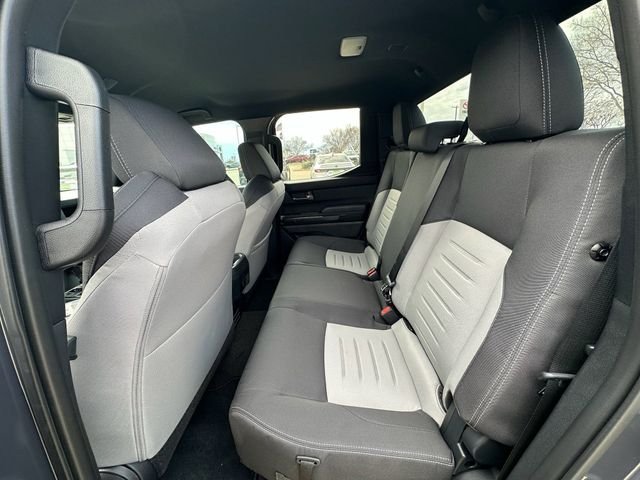 New 2026 Toyota Tacoma TRD Sport AWD/4WD image 25