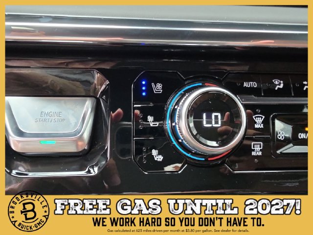 New 2026 GMC Sierra 3500 Denali Ultimate AWD/4WD image 25