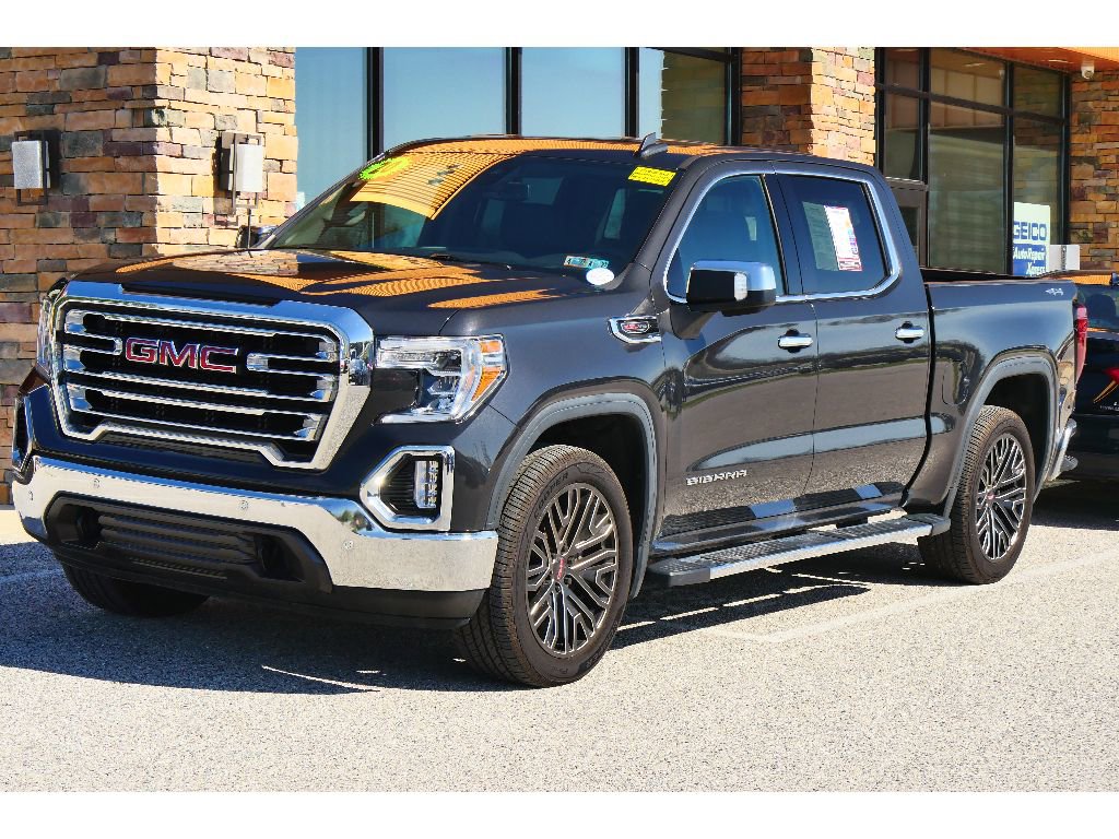 Used 2020 GMC Sierra 1500 SLT w/ SLT Premium Plus Package image 7