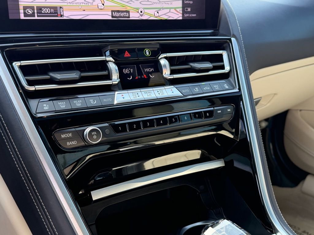 Used 2023 BMW 840i Gran Coupe 840 image 21