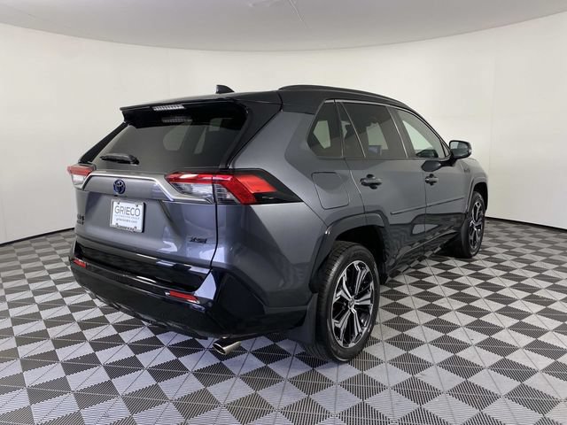 Used 2022 Toyota RAV4 XSE w/ Premium Package AWD/4WD image 9