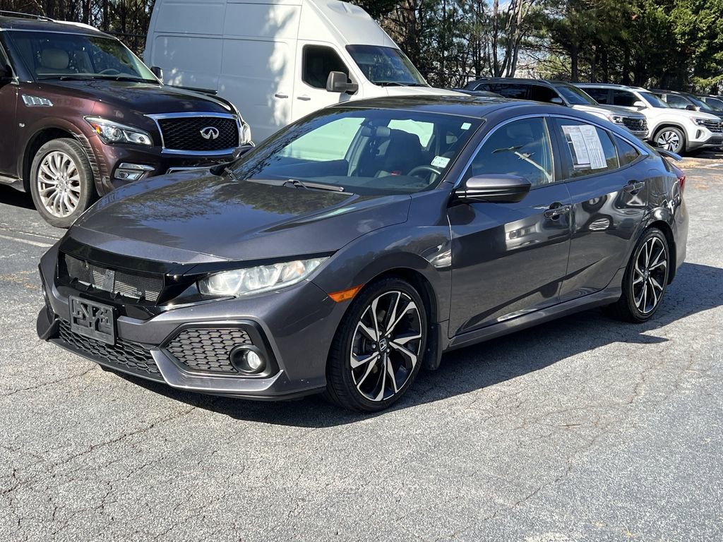 Used 2019 Honda Civic Si image 3