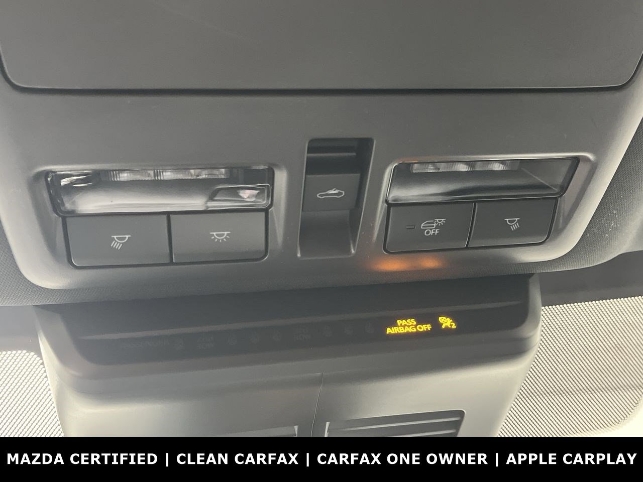 Certified 2024 MAZDA CX-90 Plug-In Hybrid w/ Premium Plus image 28