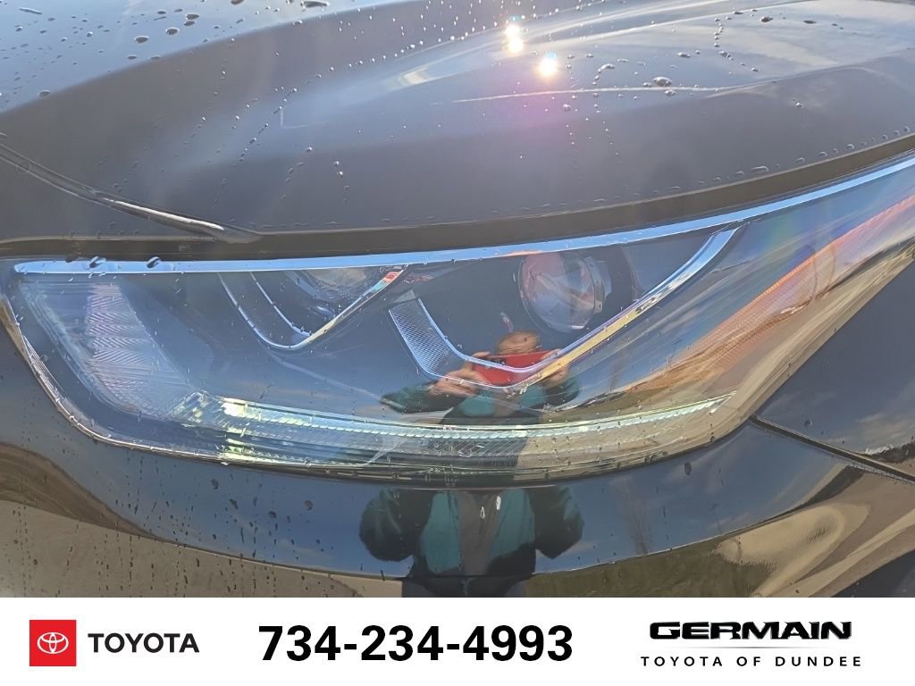 New 2026 Toyota Highlander Platinum image 13