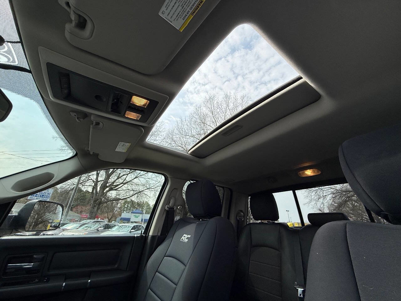 Used 2012 RAM 1500 Sport w/ Sport Premium Group image 25