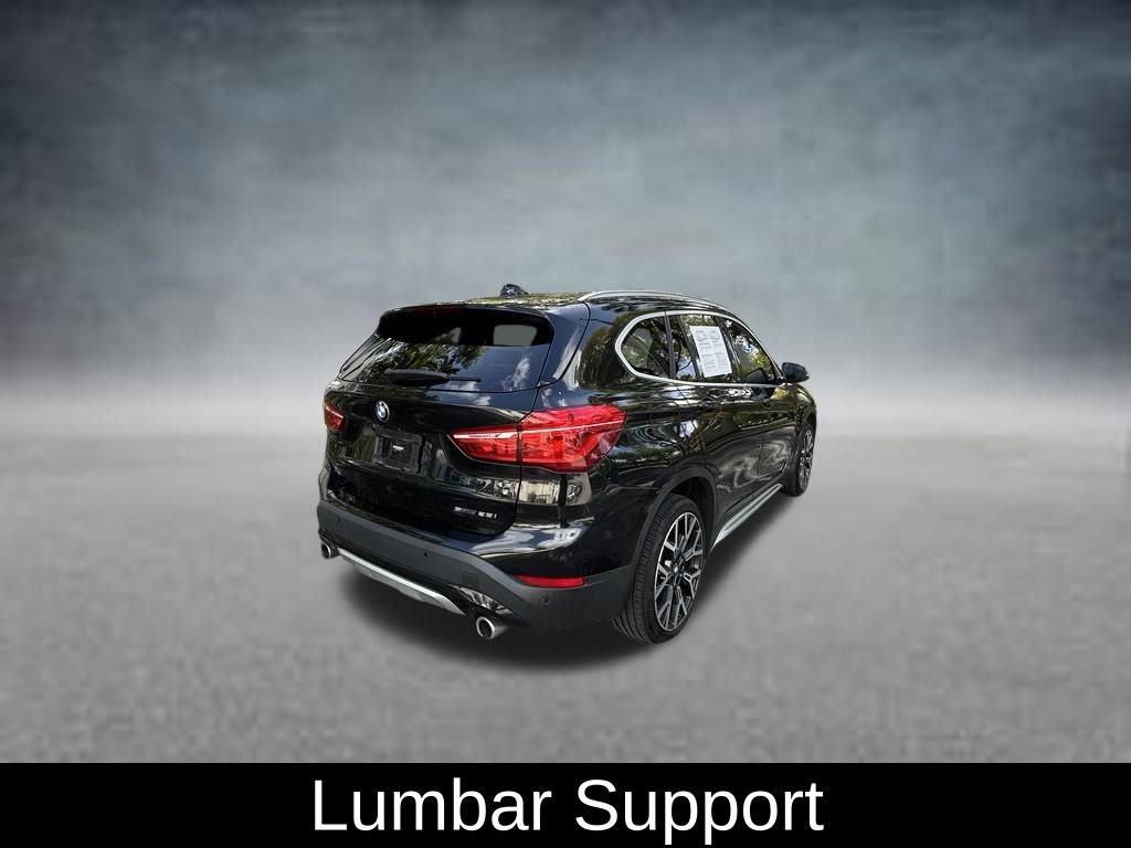Used 2021 BMW X1 sDrive28i w/ Convenience Package FWD image 7