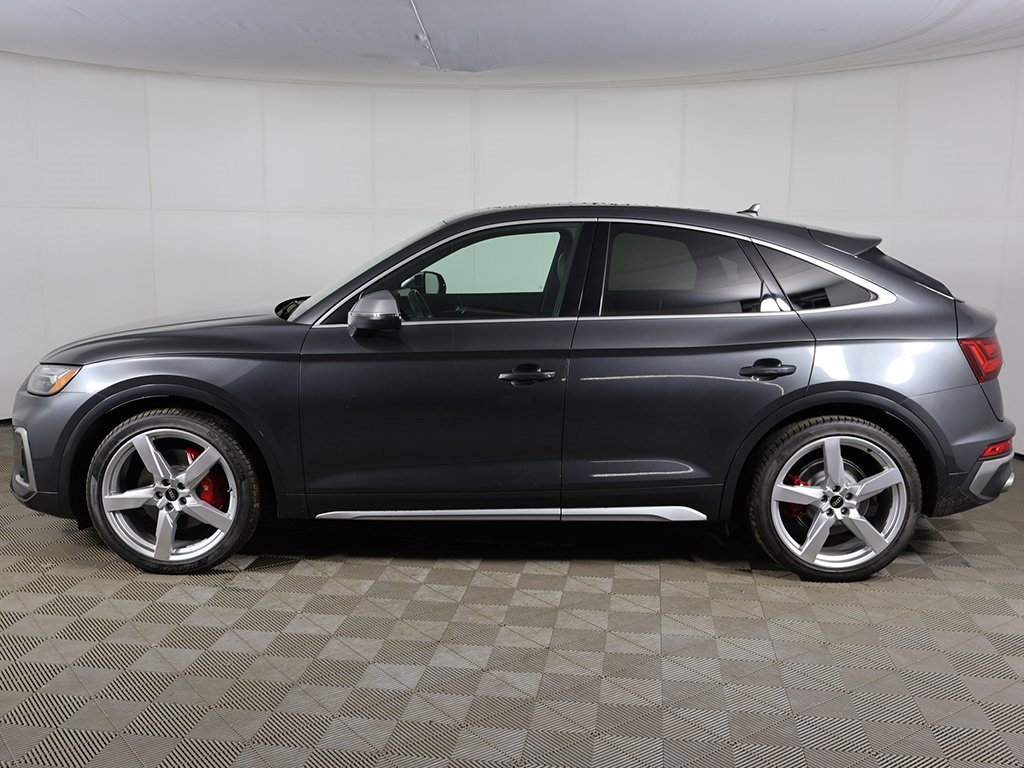 Used 2023 Audi SQ5 Premium Plus image 16