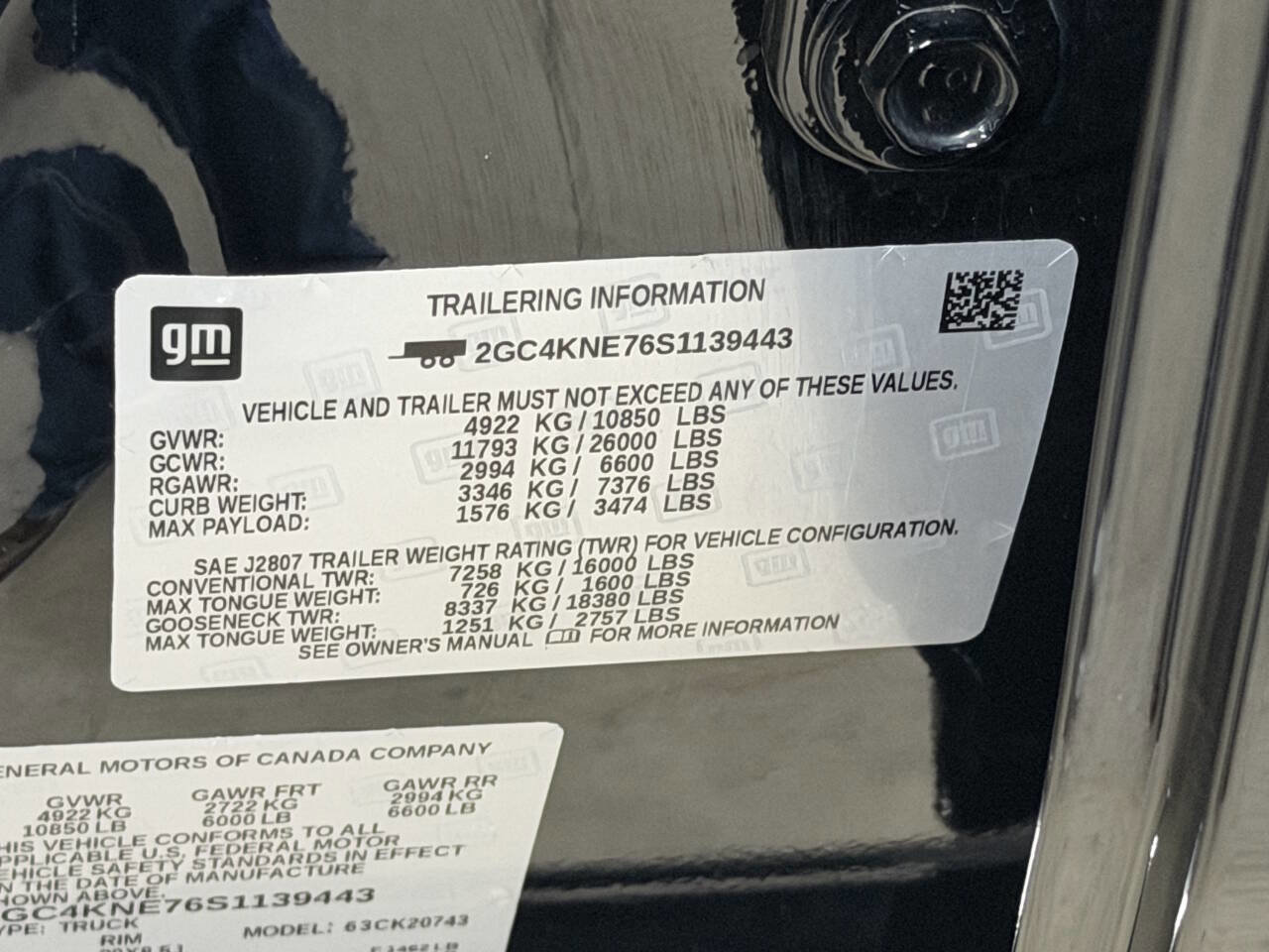 Used 2025 Chevrolet Silverado 2500 LT w/ Z71 Chrome Sport Edition image 22