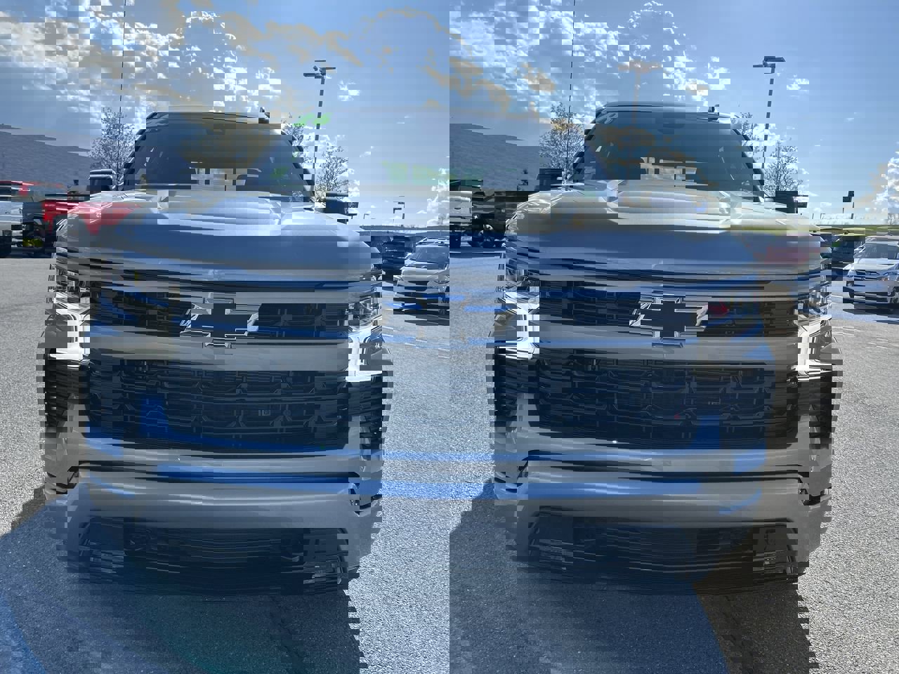 New 2026 Chevrolet Silverado 1500 RST image 14