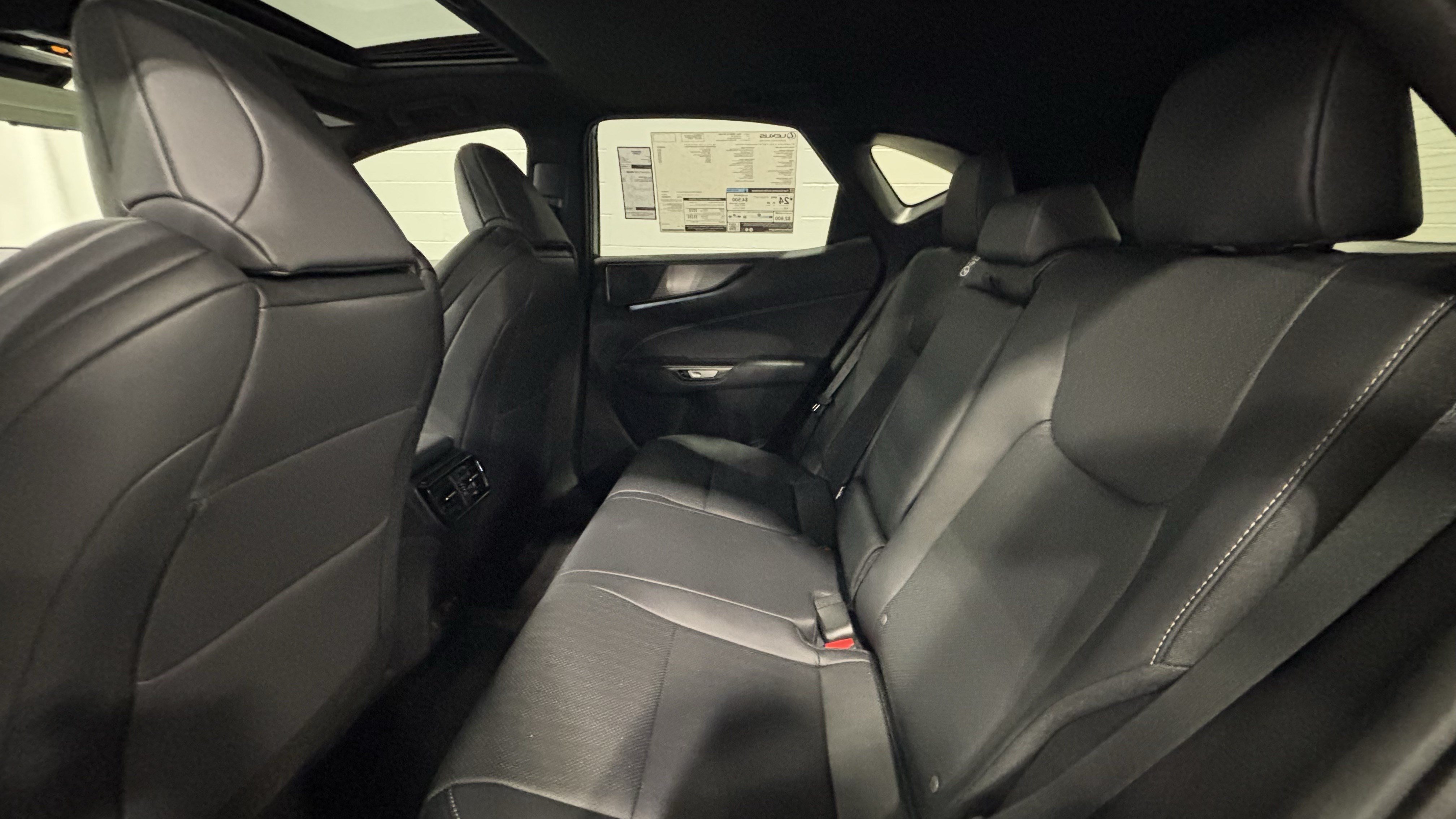Certified 2026 Lexus NX 350 F Sport w/ Accessory Package (2T) AWD/4WD image 33