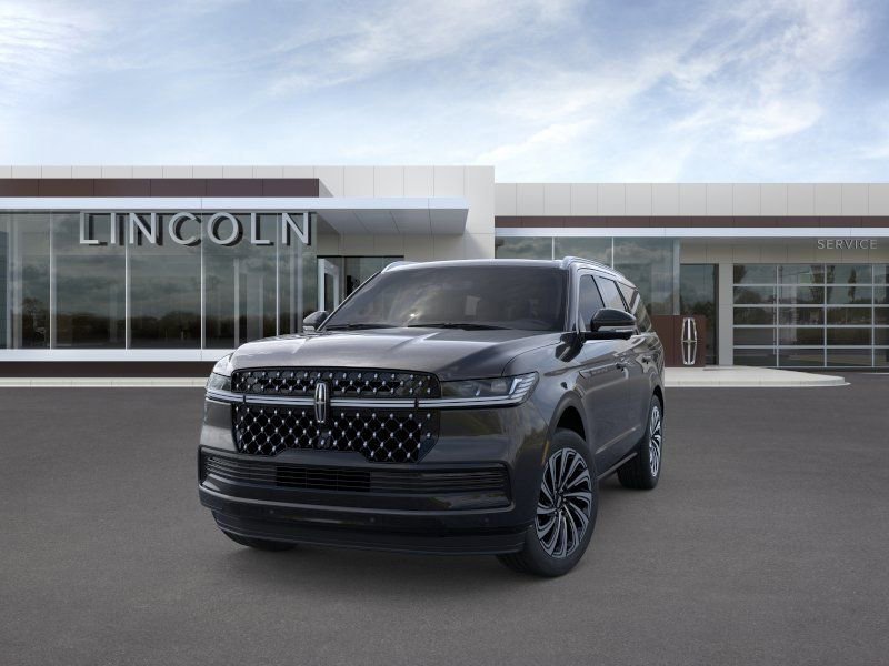 New 2026 Lincoln Navigator Black Label video 2