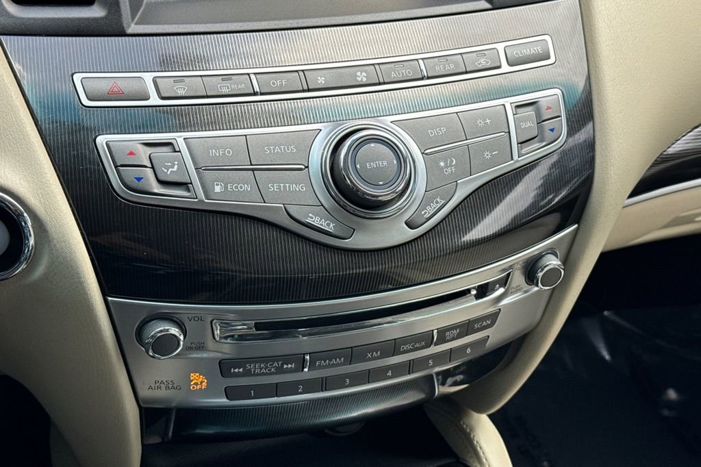 Used 2016 INFINITI QX60 Luxe AWD/4WD image 19