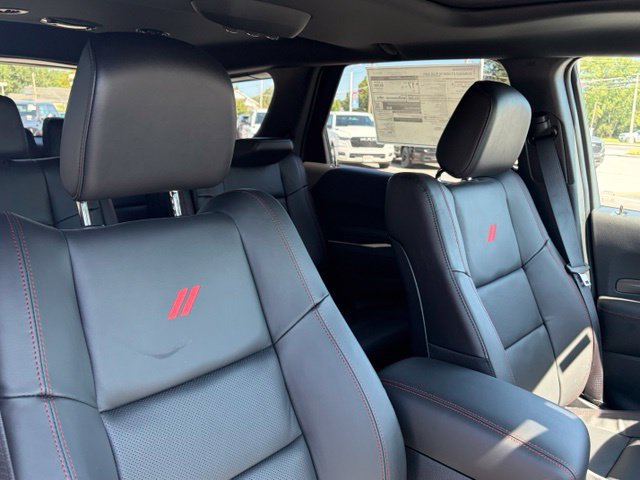 New 2027 Dodge Durango GT AWD/4WD image 26