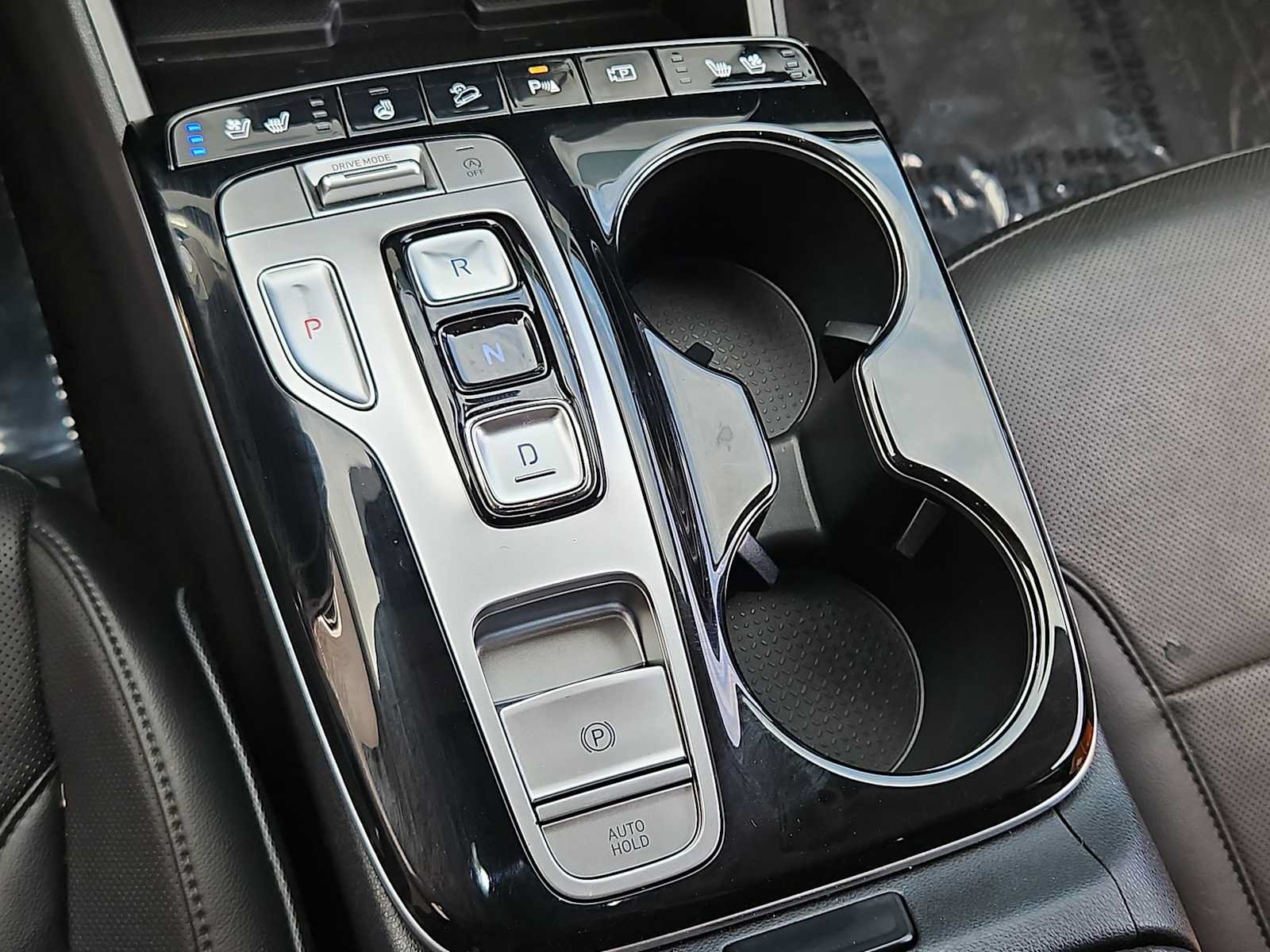 Certified 2024 Hyundai Tucson Limited FWD image 32