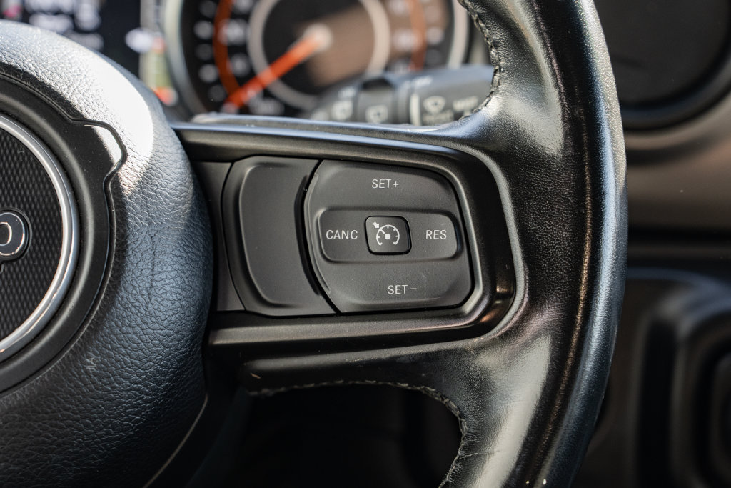 Used 2021 Jeep Wrangler Unlimited Sport AWD/4WD image 14