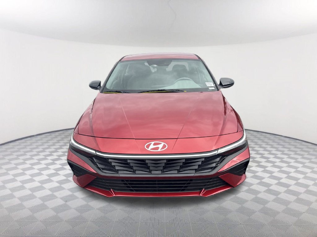 Certified 2026 Hyundai Elantra Sport w/ Cargo Package FWD image 2