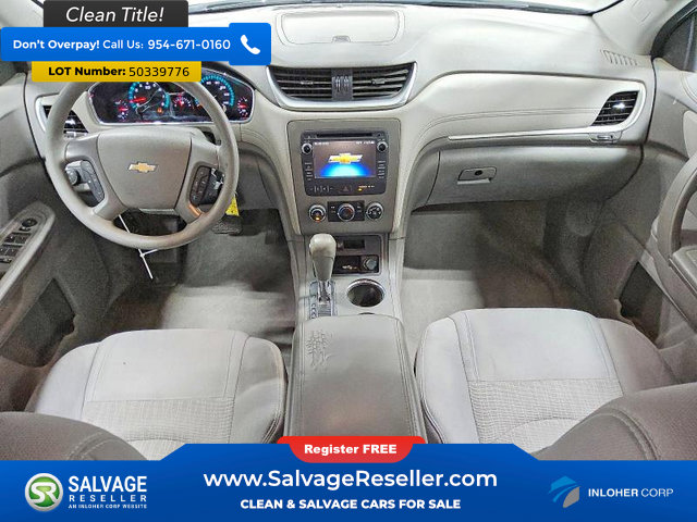 Used 2014 Chevrolet Traverse LS image 11