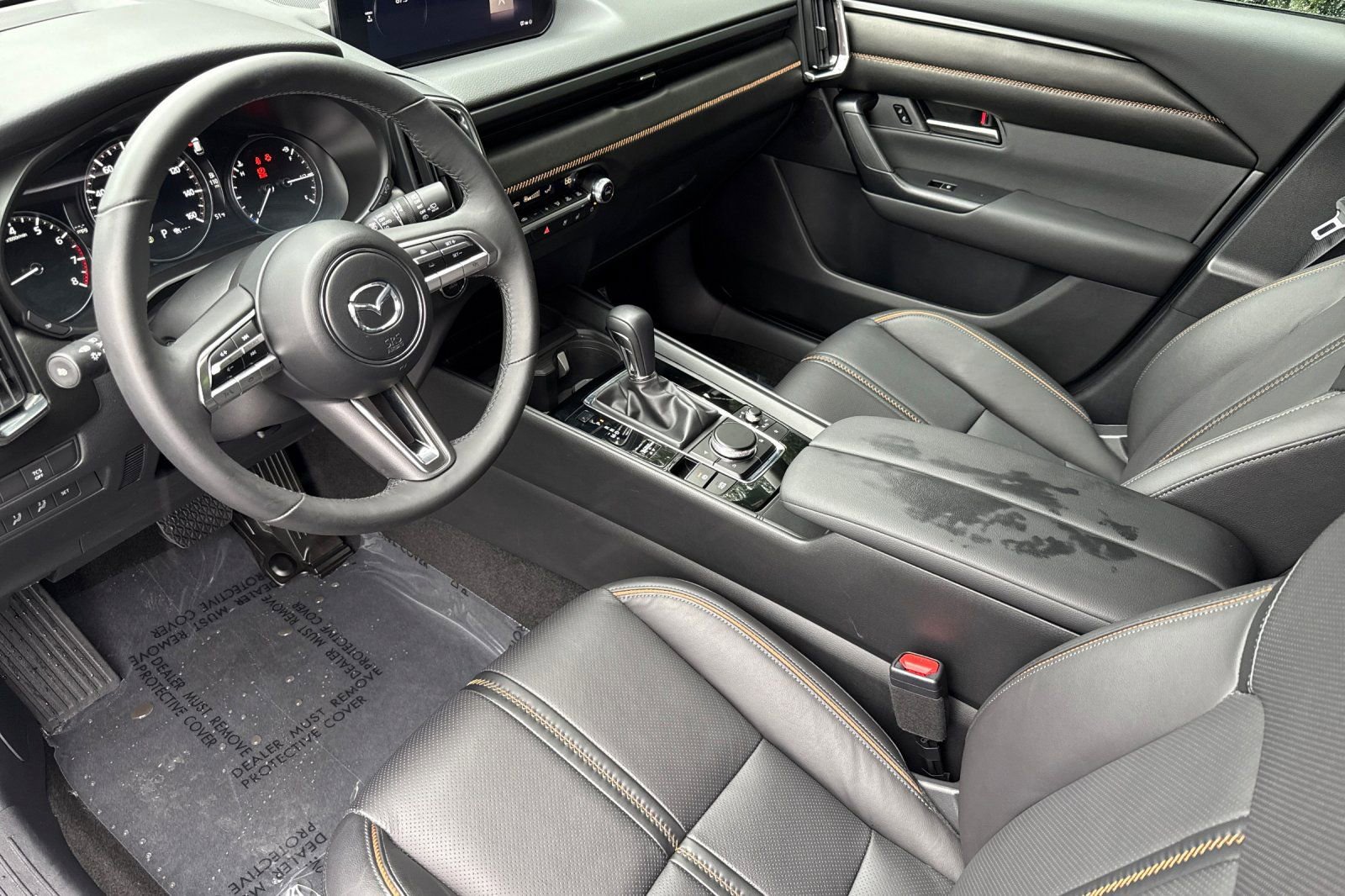 Certified 2025 MAZDA CX-50 AWD 2.5 S w/ Premium Plus Pkg image 12