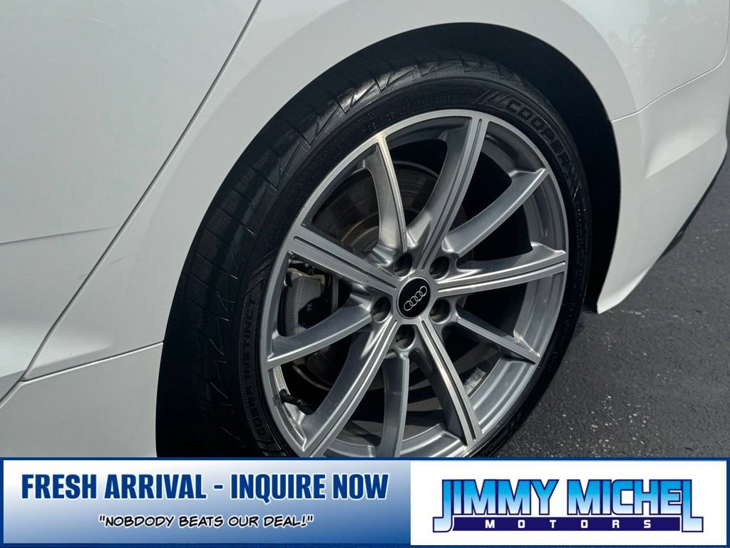 Used 2025 Audi A5 2.0T Premium Plus AWD/4WD image 32