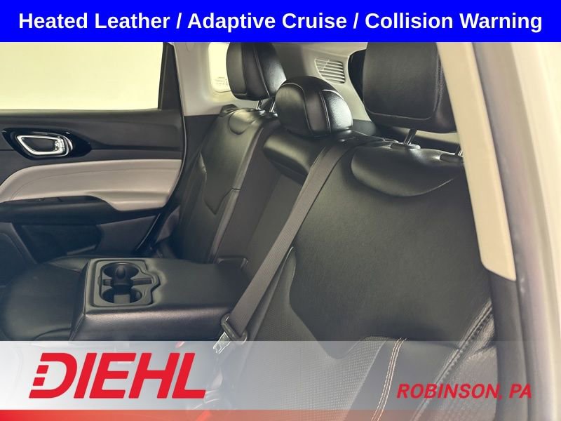Used 2022 Jeep Compass Limited AWD/4WD image 16