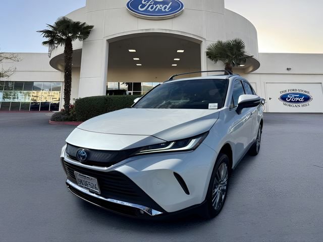 Used 2024 Toyota Venza XLE