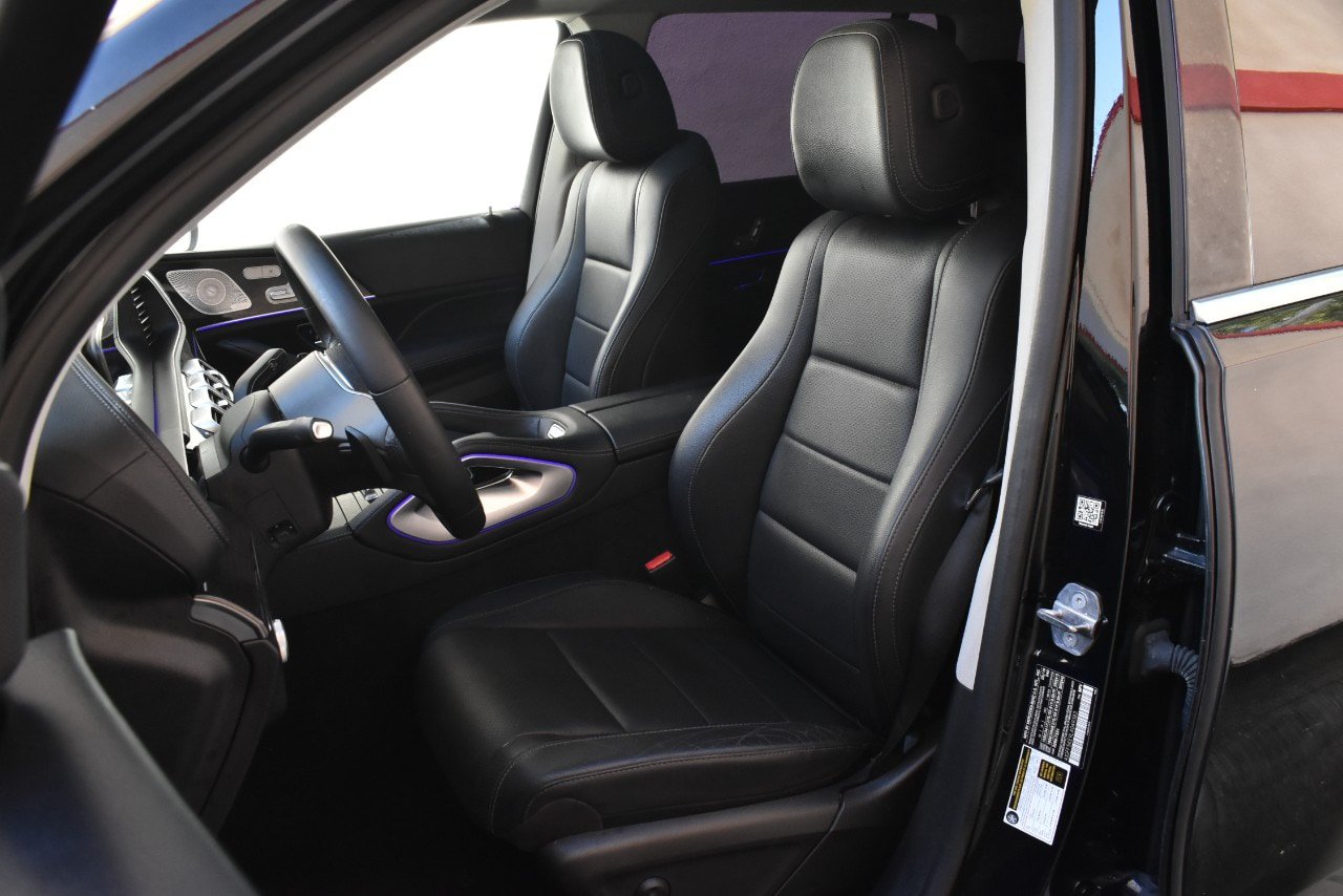 Used 2020 Mercedes-Benz GLS 450 4MATIC image 14