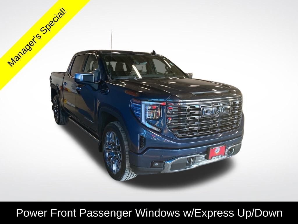 Used 2023 GMC Sierra 1500 Denali Ultimate image 17