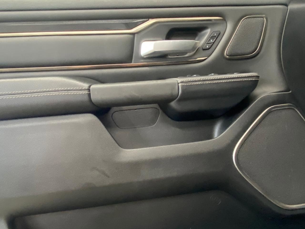Used 2021 RAM 1500 Sport w/ Leather & Sound Group AWD/4WD image 10