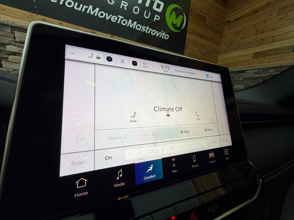 Used 2024 Jeep Compass Limited w/ High Altitude Package image 26