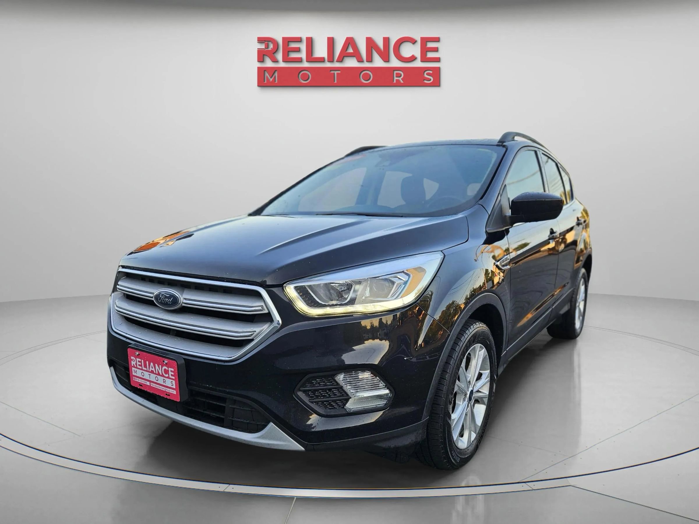 Used 2019 Ford Escape SEL
