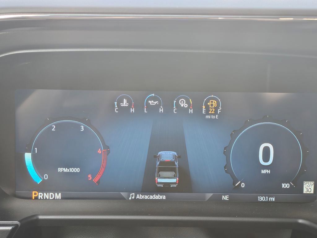 New 2026 Ford F250 Lariat w/ Lariat Premium Package image 11