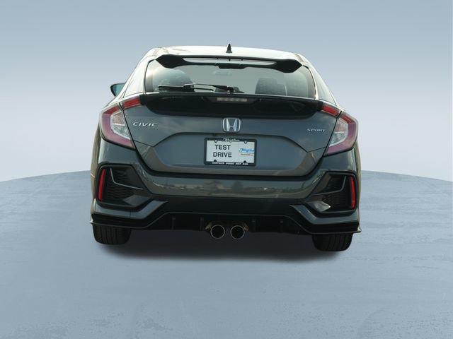 Used 2021 Honda Civic Sport image 7