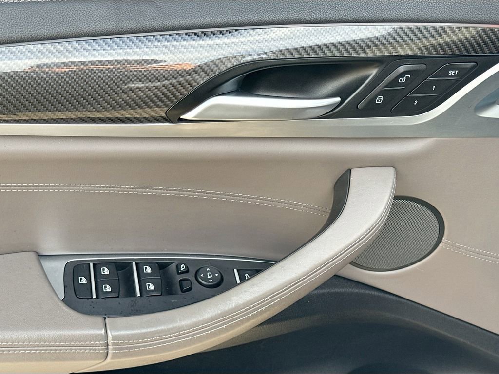 Used 2020 BMW X3 M w/ Executive Package image 18