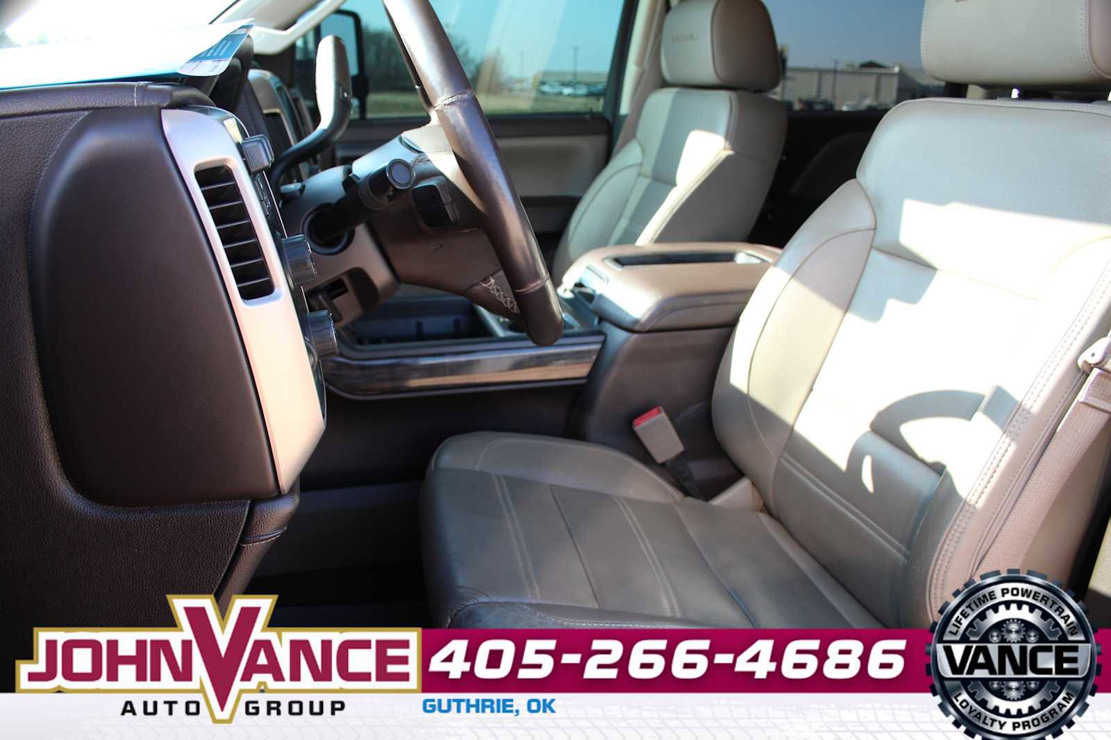 Used 2015 GMC Sierra 2500 Denali w/ Duramax Plus Package image 27