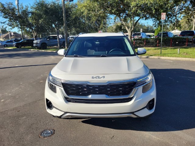 Used 2023 Kia Seltos S FWD image 5