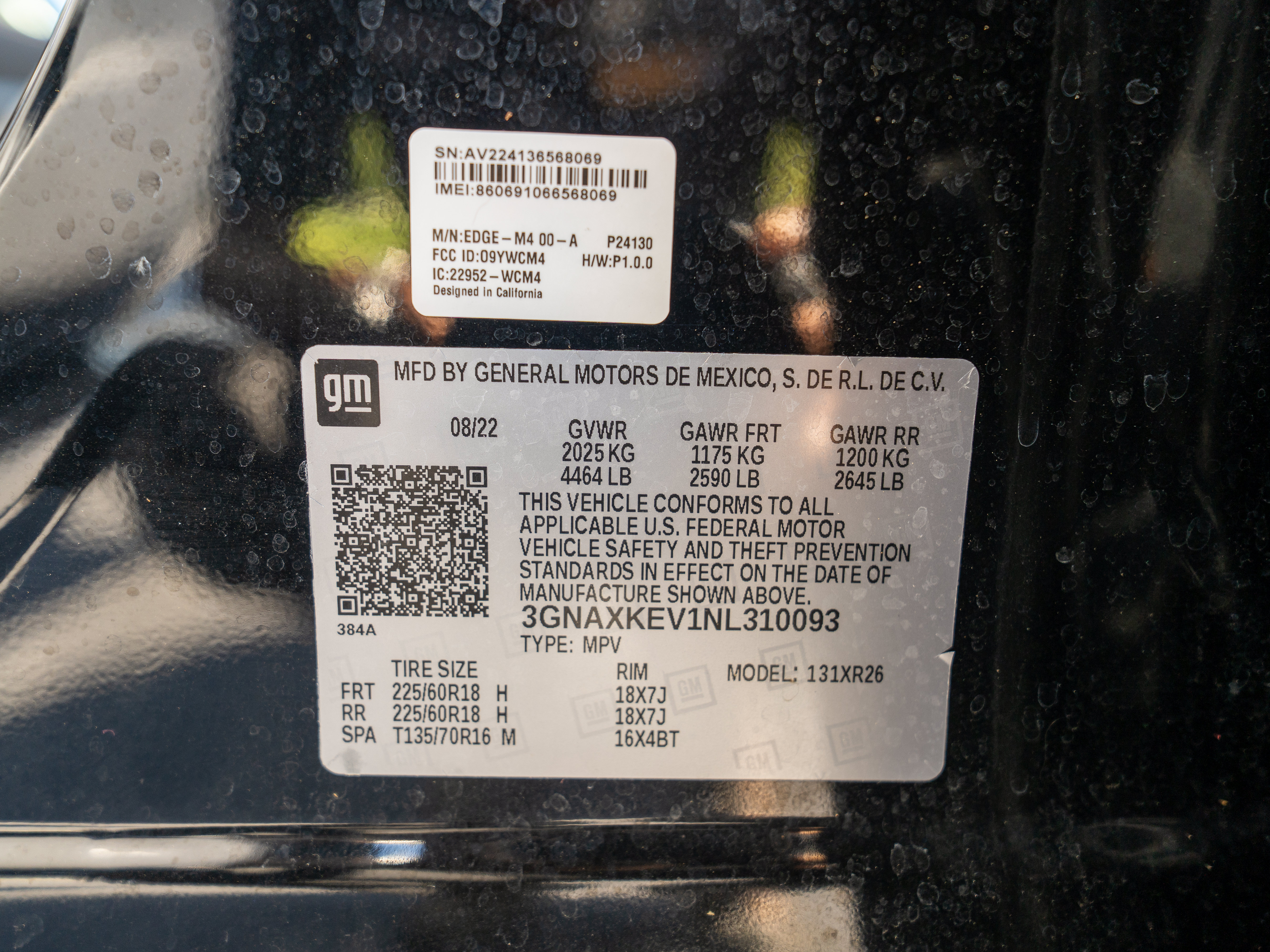 Used 2022 Chevrolet Equinox LT FWD image 45