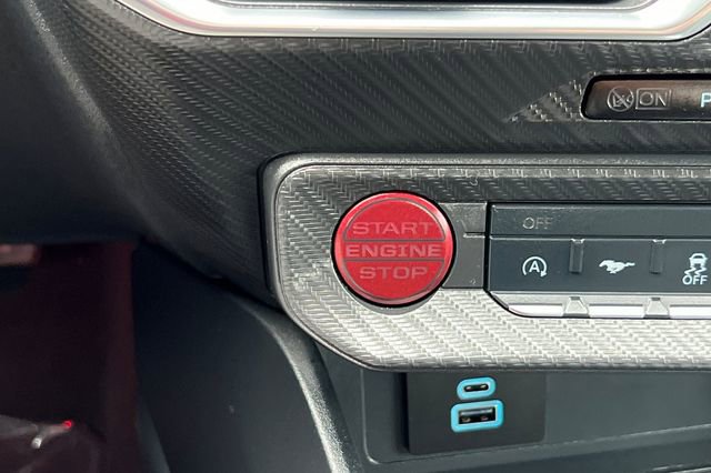 Used 2025 Ford Mustang GT Premium w/ Mustang Nite Pony Package image 23