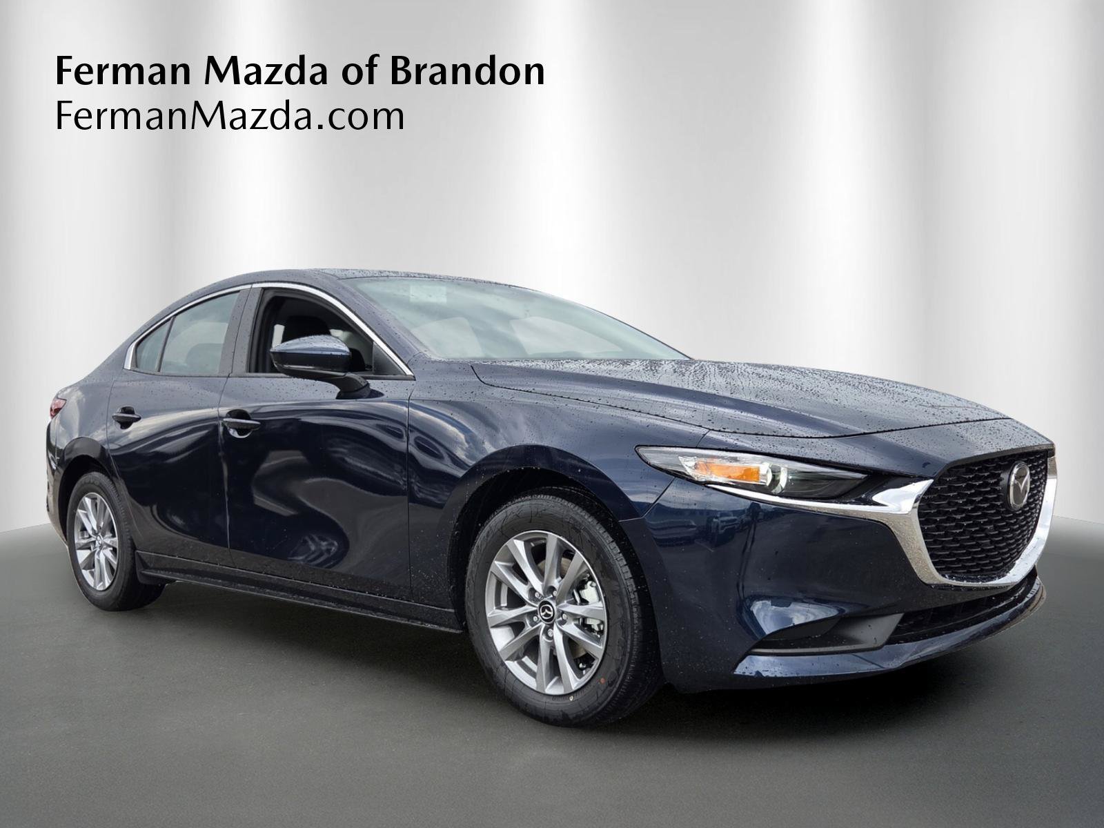 New 2026 MAZDA MAZDA3 s FWD video 1