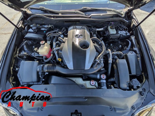 Used 2017 Lexus IS 200t RWD image 15