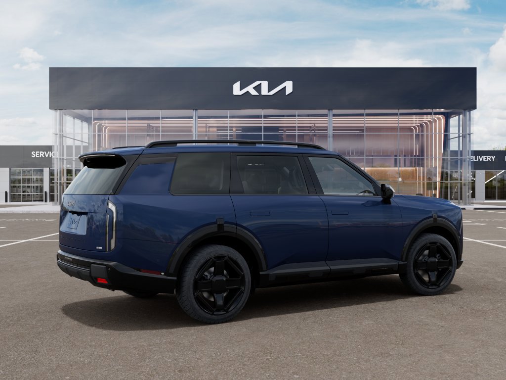 New 2027 Kia Telluride X-Line SX Prestige image 6