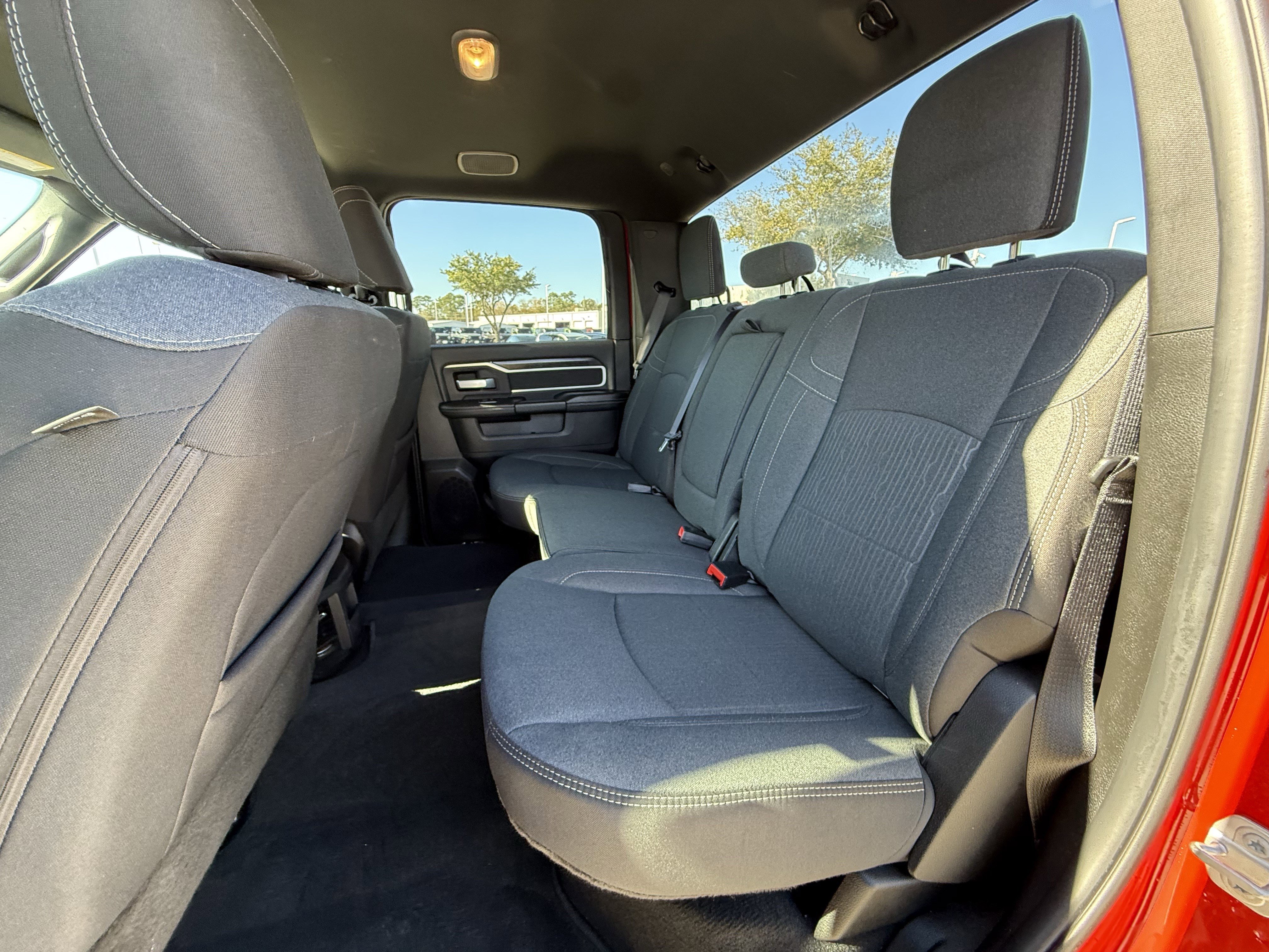 Used 2024 RAM 2500 Big Horn w/ Night Edition image 32